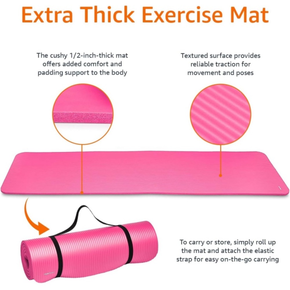 Yoga Mat - Picture 3 of 3